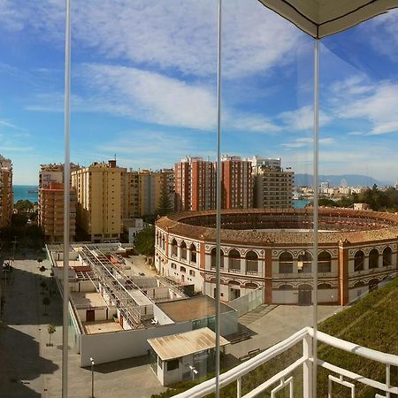 Luz De Malaga Apartment Exterior photo