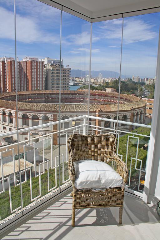 Luz De Malaga Apartment Exterior photo