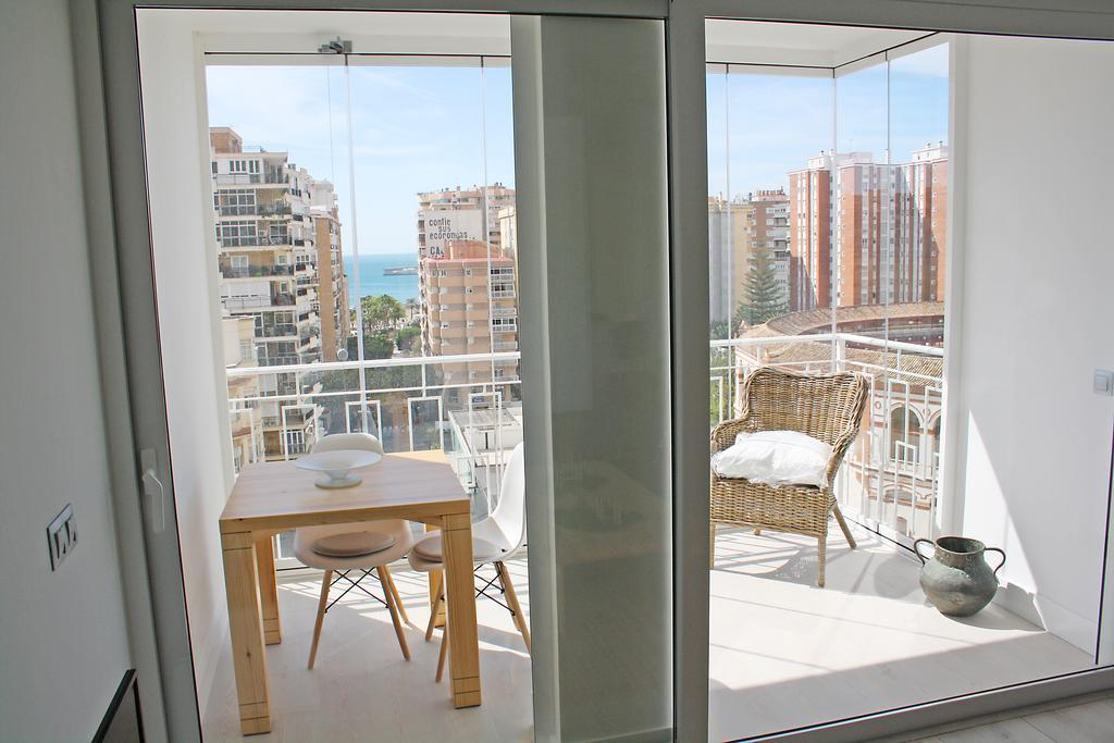 Luz De Malaga Apartment Exterior photo