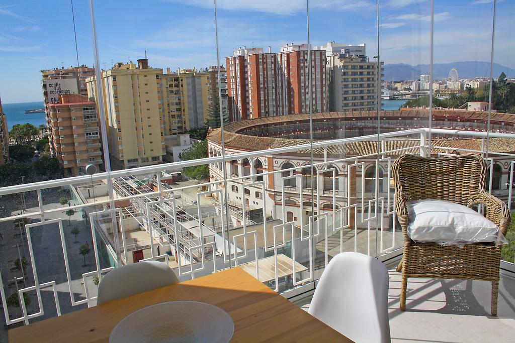 Luz De Malaga Apartment Exterior photo