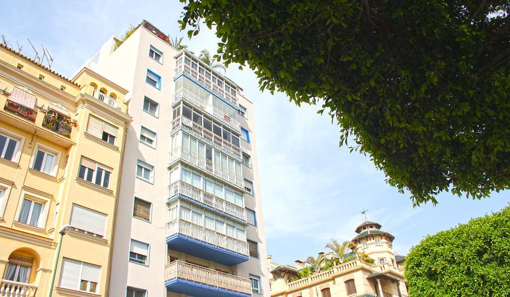 Luz De Malaga Apartment Exterior photo