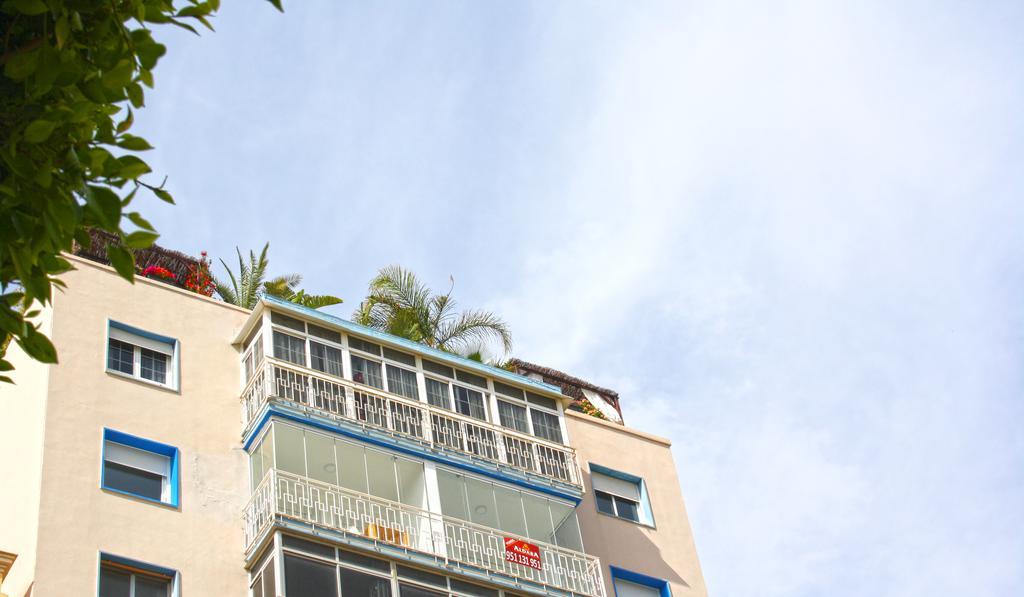 Luz De Malaga Apartment Exterior photo